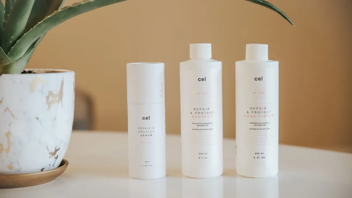 The Rise of 4-Ingredient Beauty Products