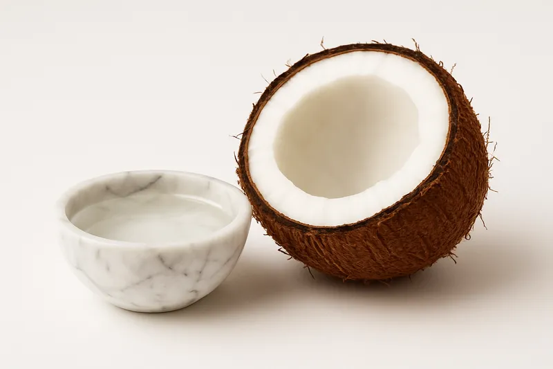 Organic Coconut Oil