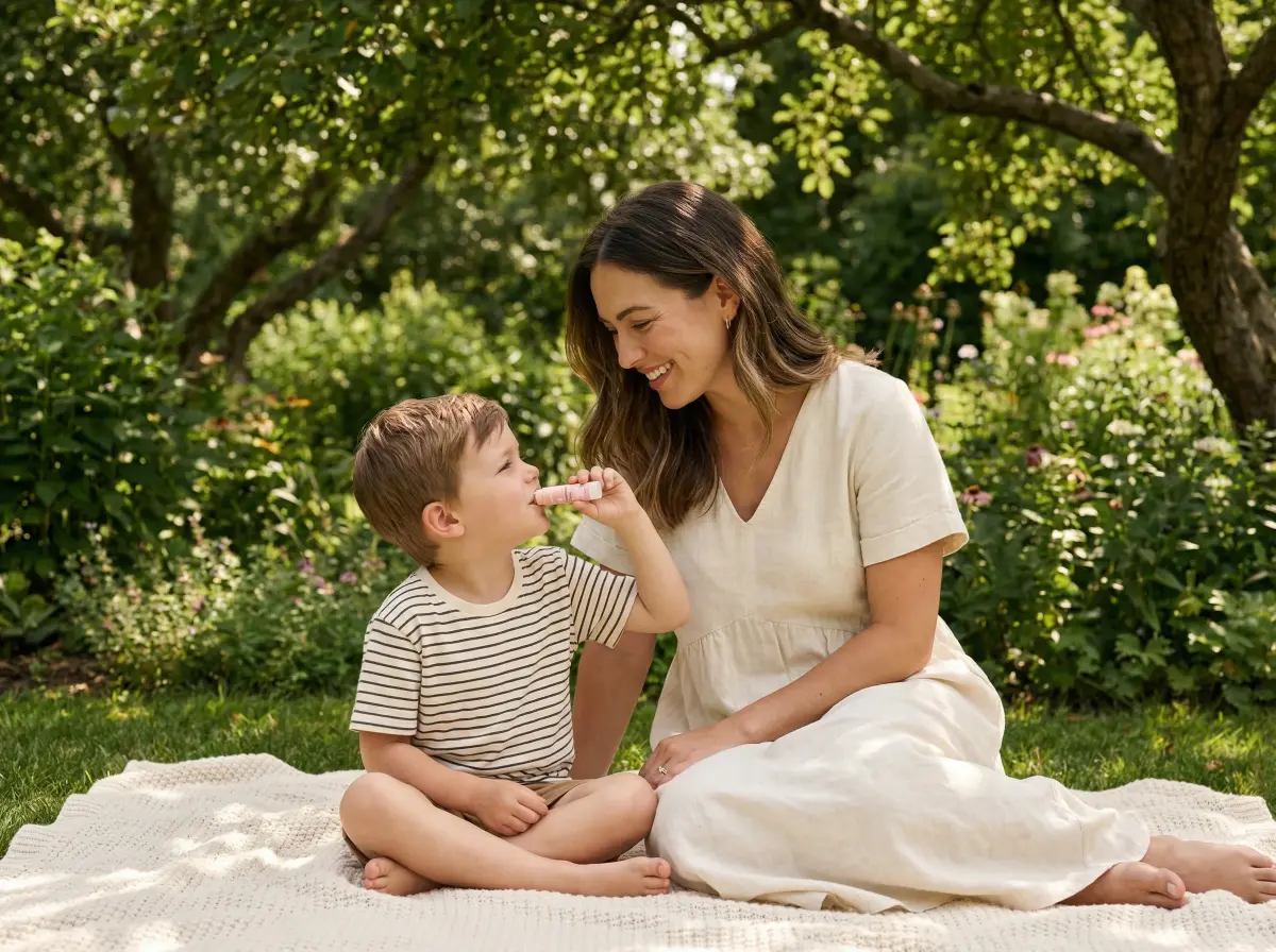 Numbrrrz collection styled outdoors