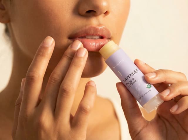 Best Organic Lip Balm for Arizona Dry Lips — Numbrrrz organic lip balm