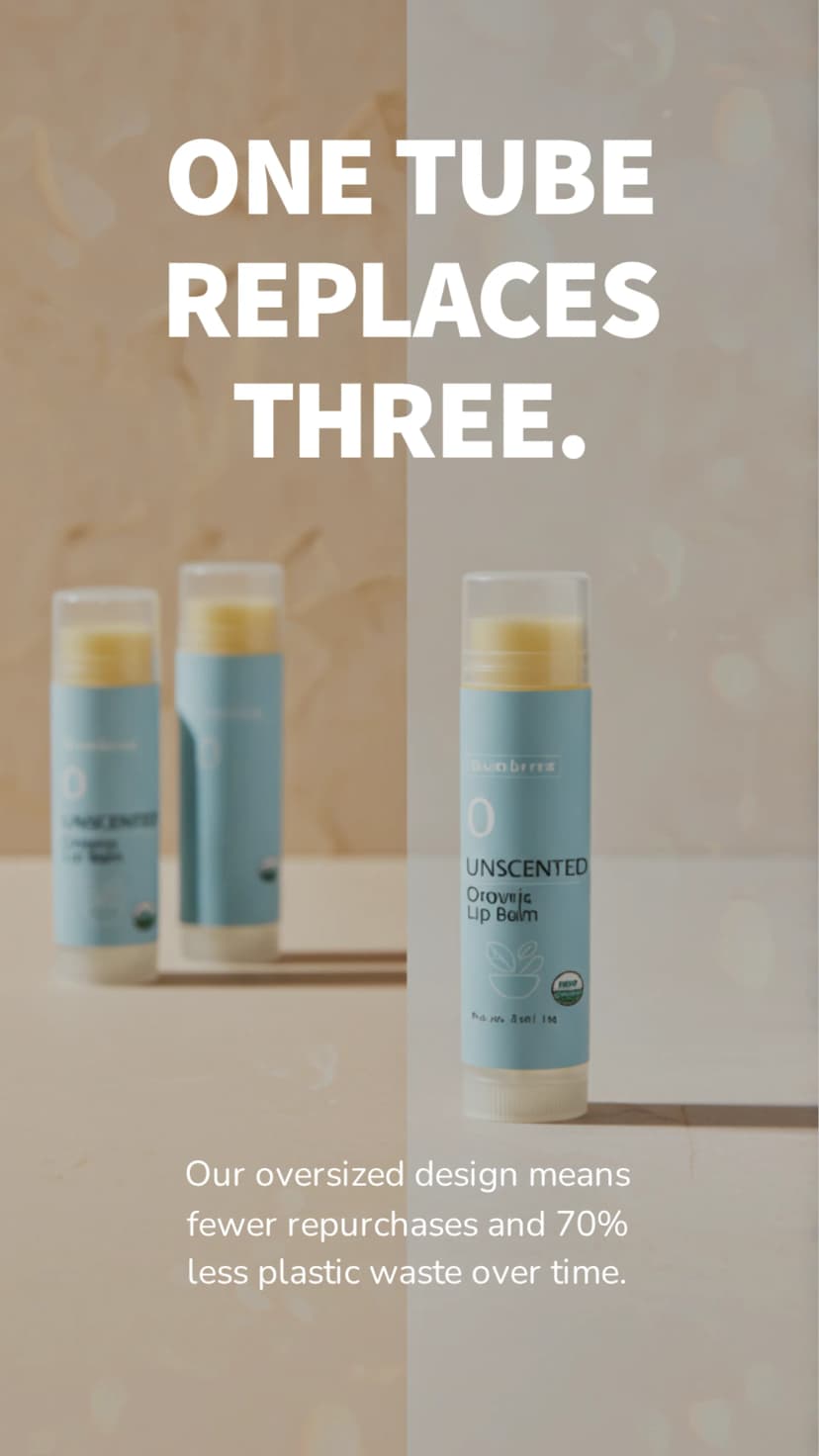 Numbrrrz — one tube replaces three products