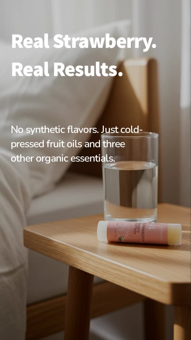 Numbrrrz — real strawberry, real results