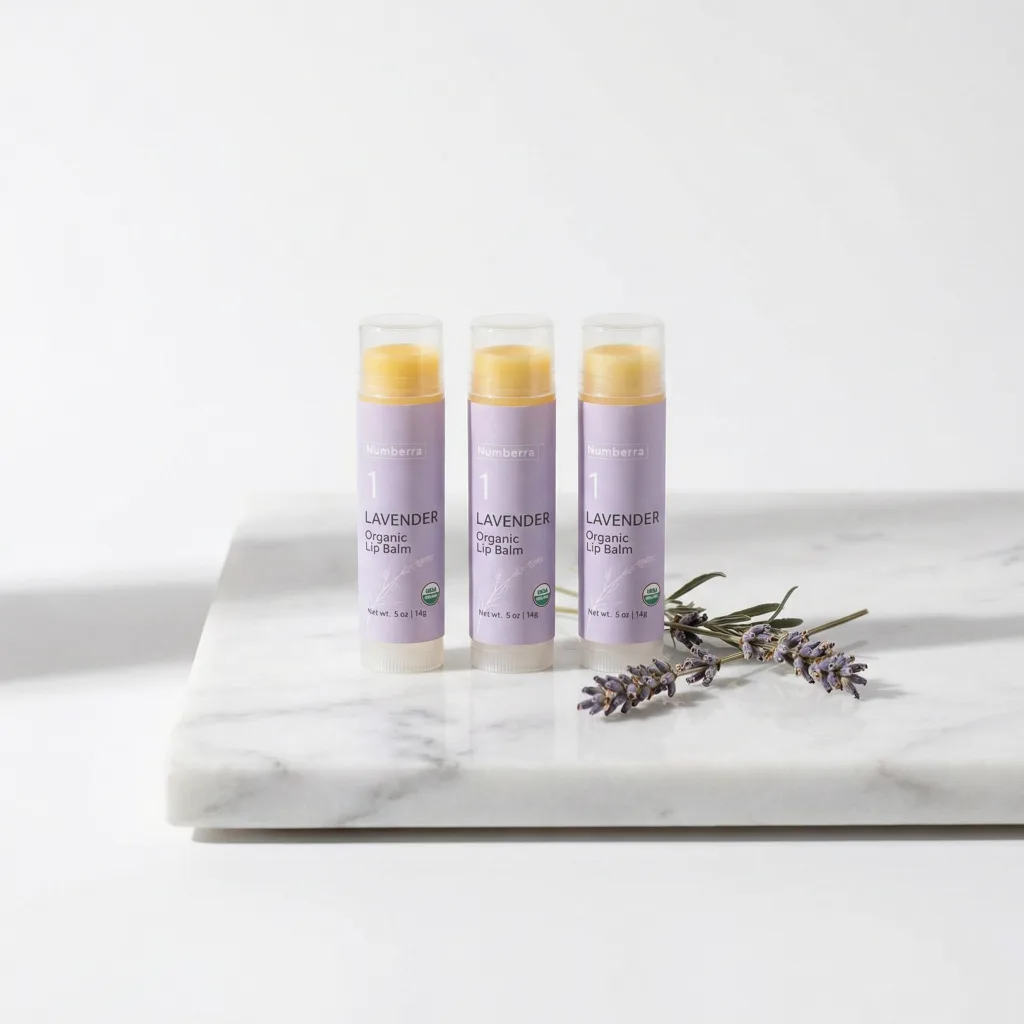 Lavender 3-Count