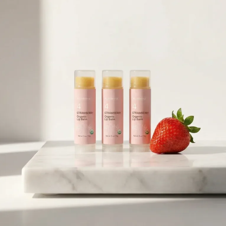 Strawberry 3-Pack